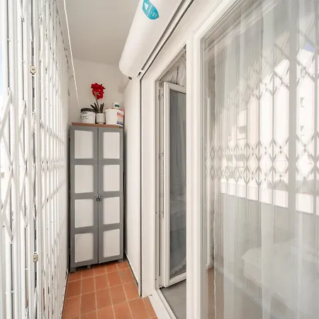 Welcs 141 Emp Cerca Del Mar Apartment *